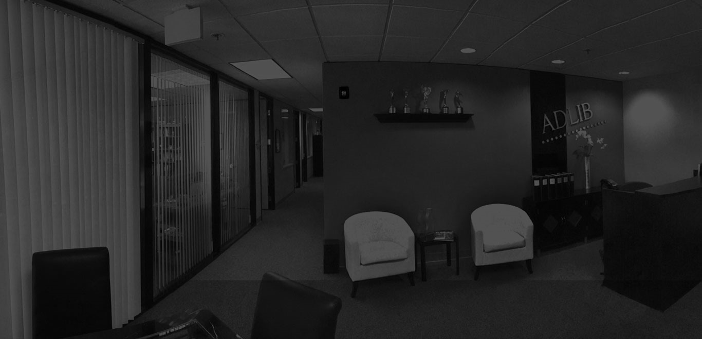Adlib Office Footer